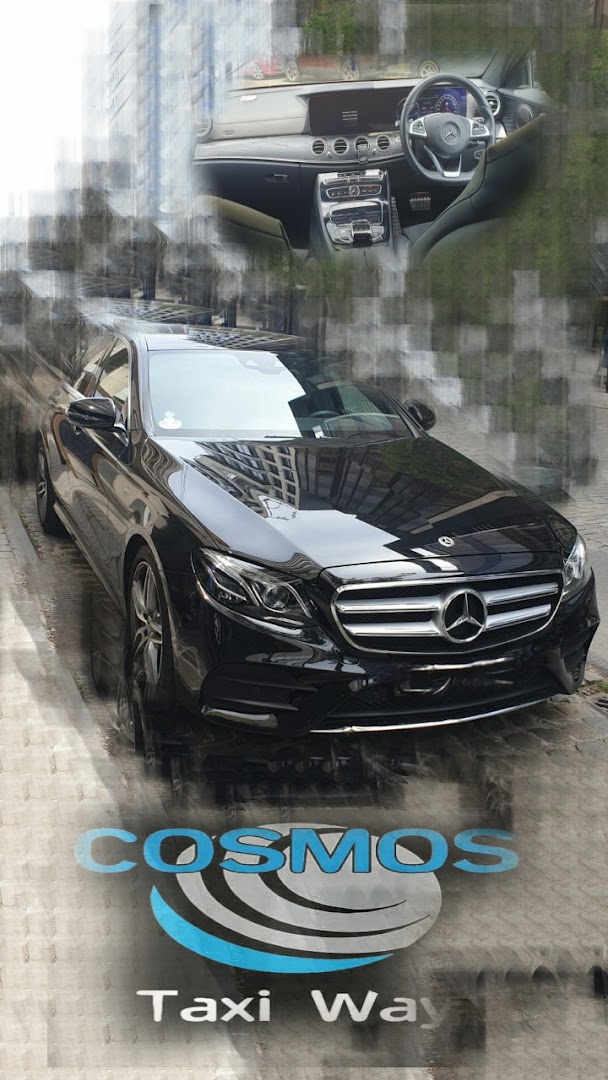 Foto van cosmostaxiway in Zaventem — Taxibedrijf (foto 2)