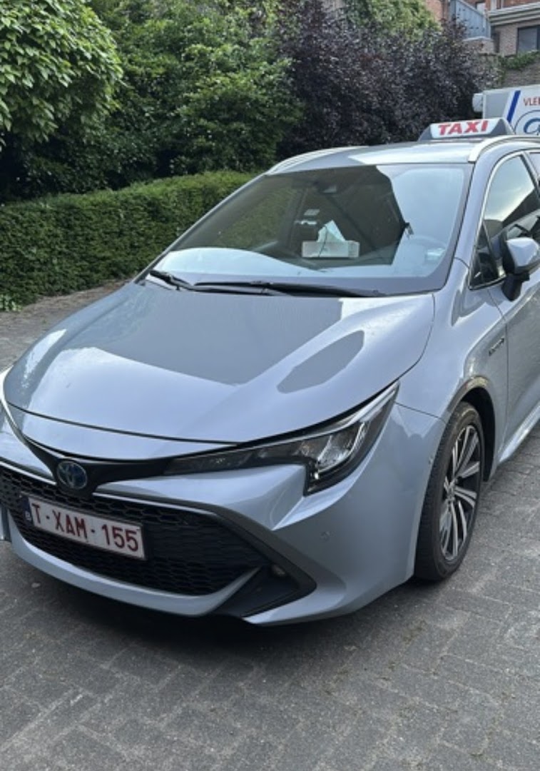 Foto van Hallo Taxi Stekene en sint niklaas in Stekene — Taxibedrijf (foto 2)