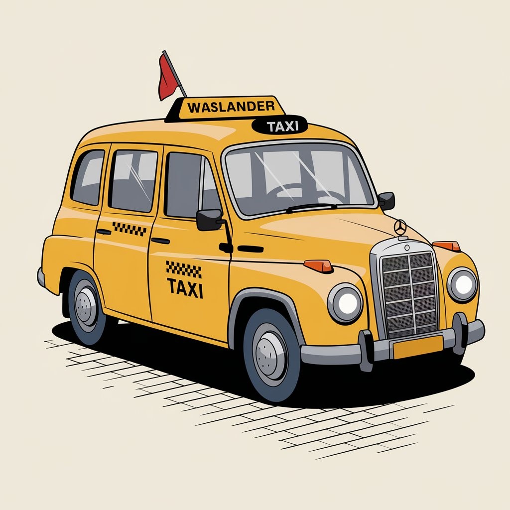Foto van Wase Taxi & Luchthavenvervoer in Temse — Taxibedrijf