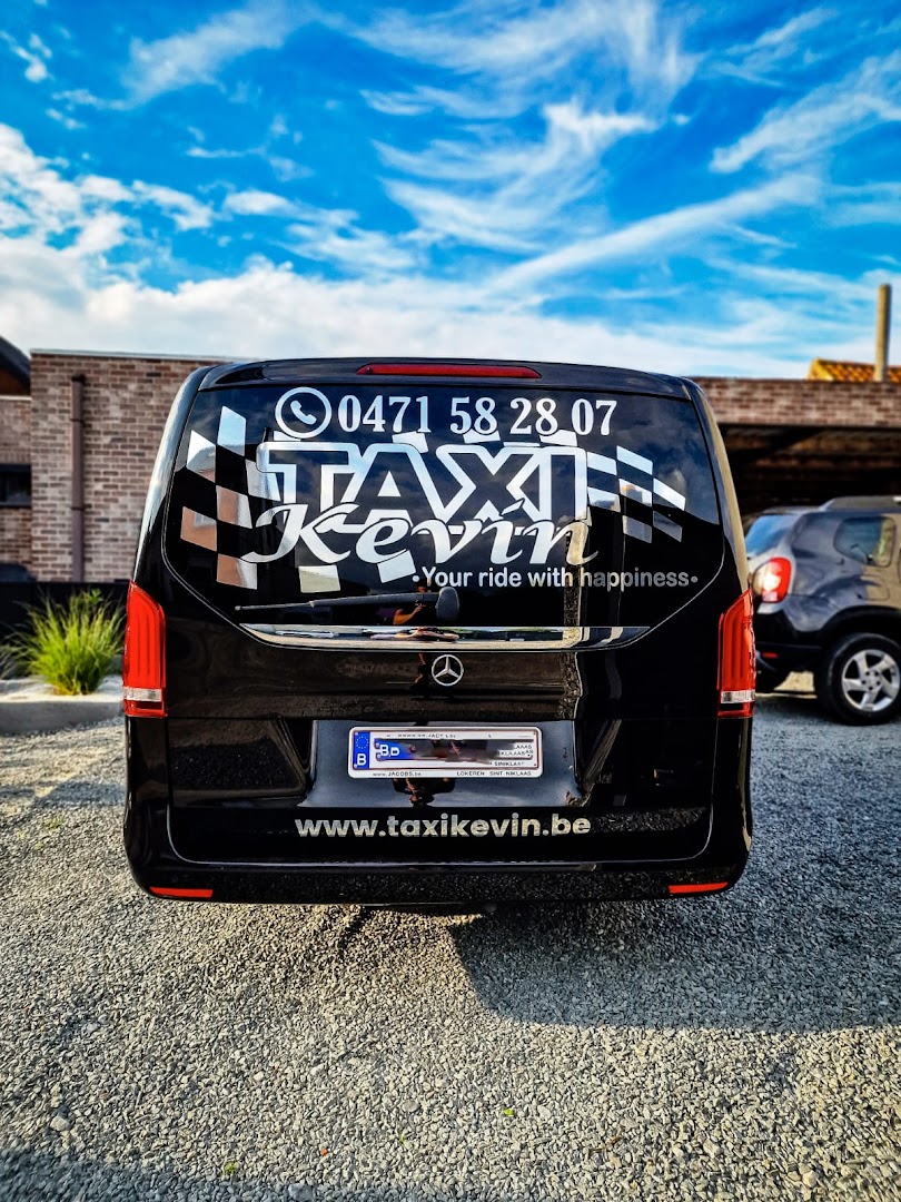 Foto van Taxi Kevin in Beveren-Kruibeke-Zwijndrecht — Taxibedrijf (foto 1)