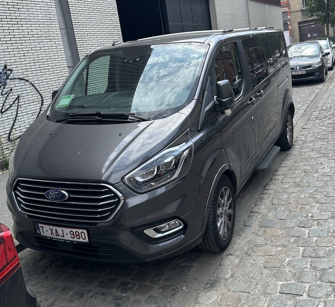 Foto van Wase Taxi & Luchthavenvervoer in Temse — Taxibedrijf (foto 3)