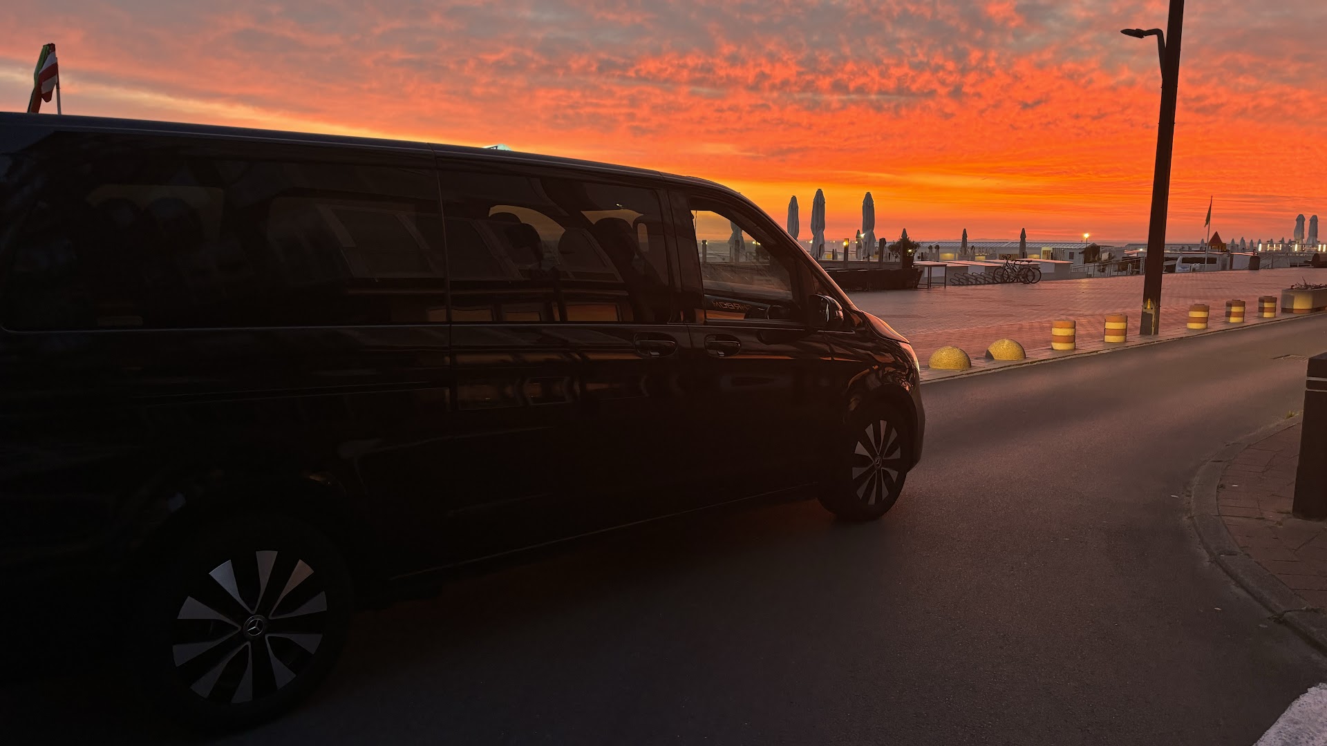 Foto van Taxi Marc in Knokke-Heist — Taxibedrijf