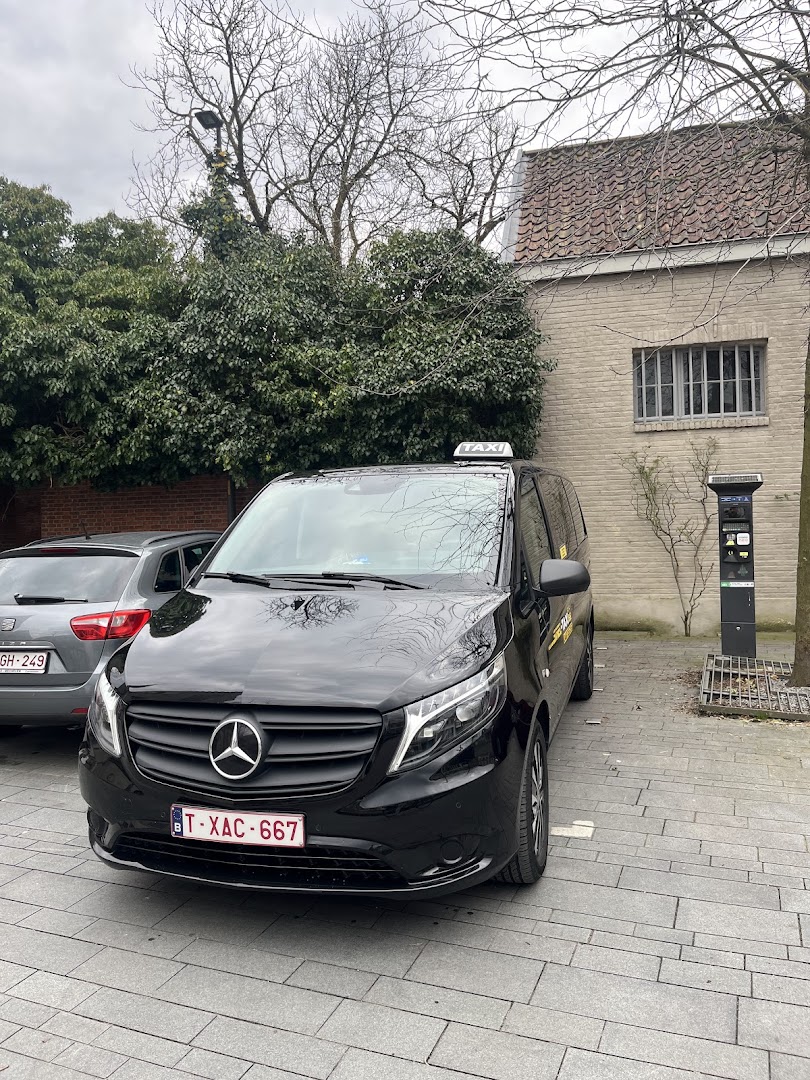 Foto van Taxi Mechelen 24/7 Taxi On Time in Mechelen — Taxibedrijf (foto 3)