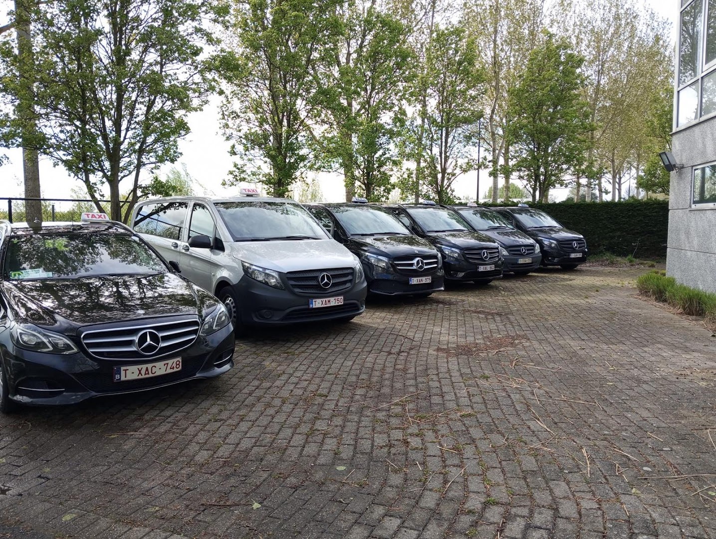 Foto van Taxi Marc in Knokke-Heist — Taxibedrijf (foto 2)