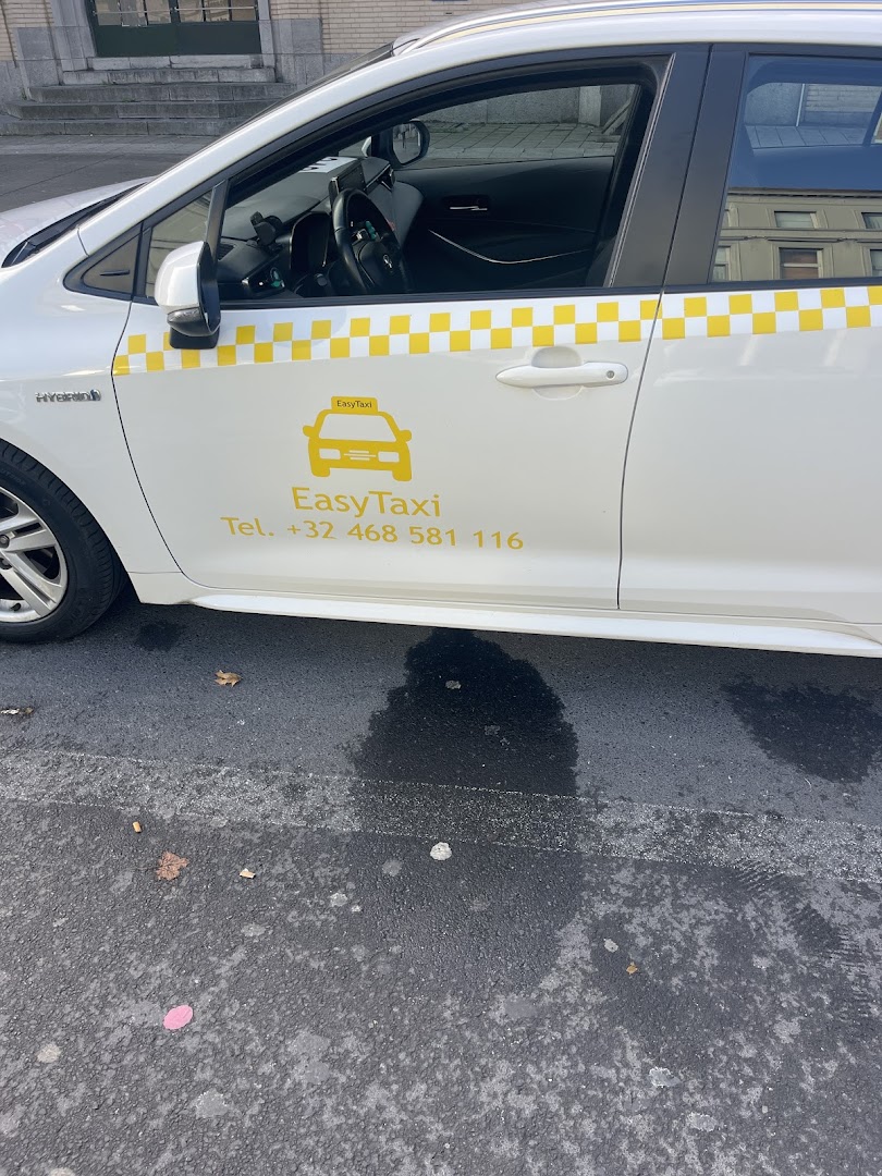 Foto van Easytaxi Kortrijk in Harelbeke — Taxibedrijf