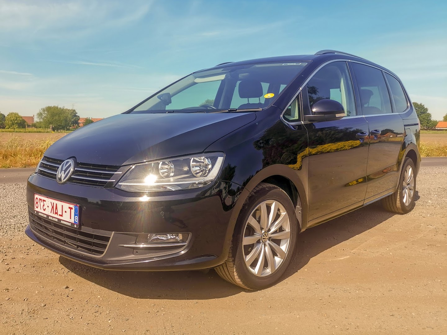 Foto van Speedy Airport Service in Zedelgem — Pendeldienst naar luchthaven (foto 3)