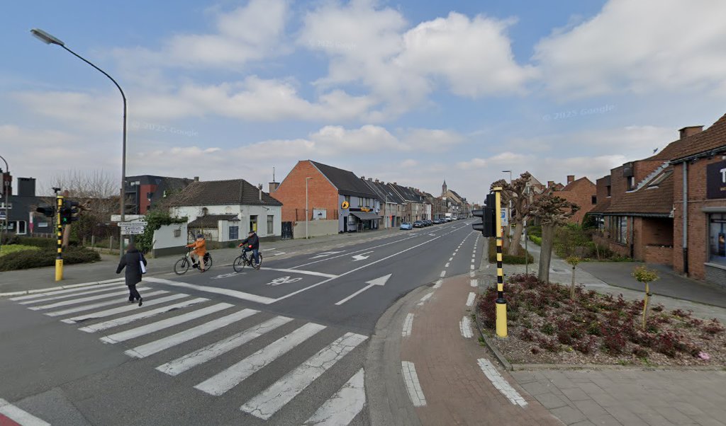 Foto van Taxi Troch in Wetteren — Taxibedrijf