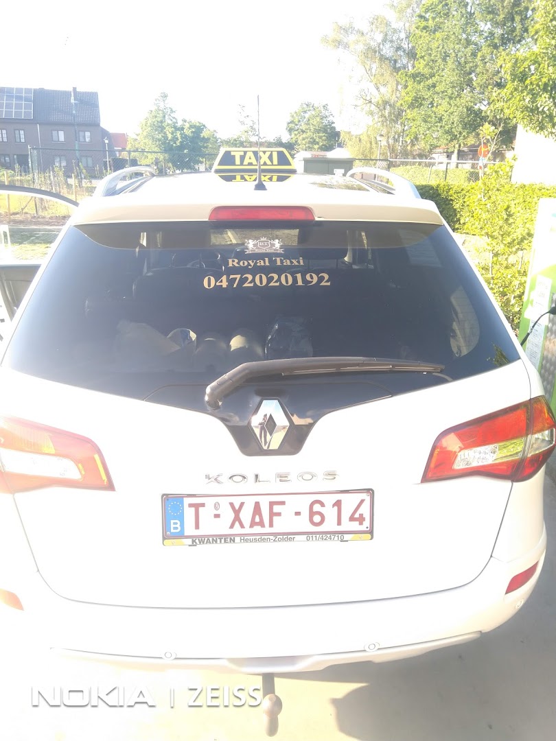 Foto van Taxi Sint Truiden 24/7 in Sint-Truiden — Taxibedrijf (foto 2)
