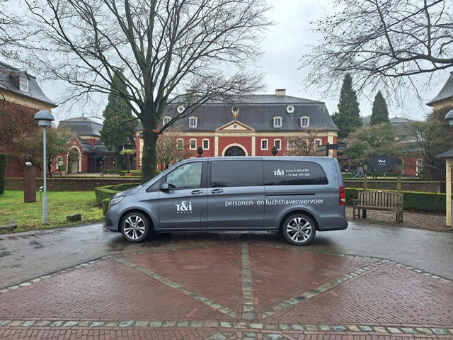 Foto van T&I Drive in Wetteren — Taxibedrijf