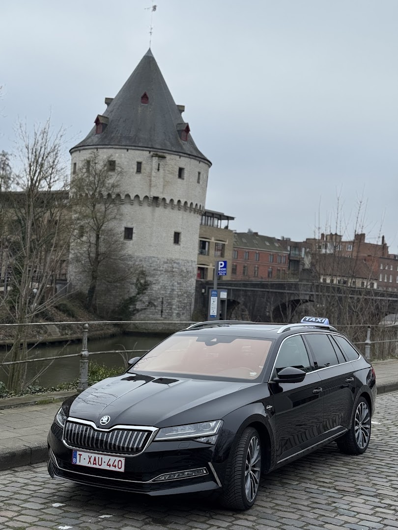 Foto van Taxi Elias Kortrijk in Kortrijk — Taxibedrijf
