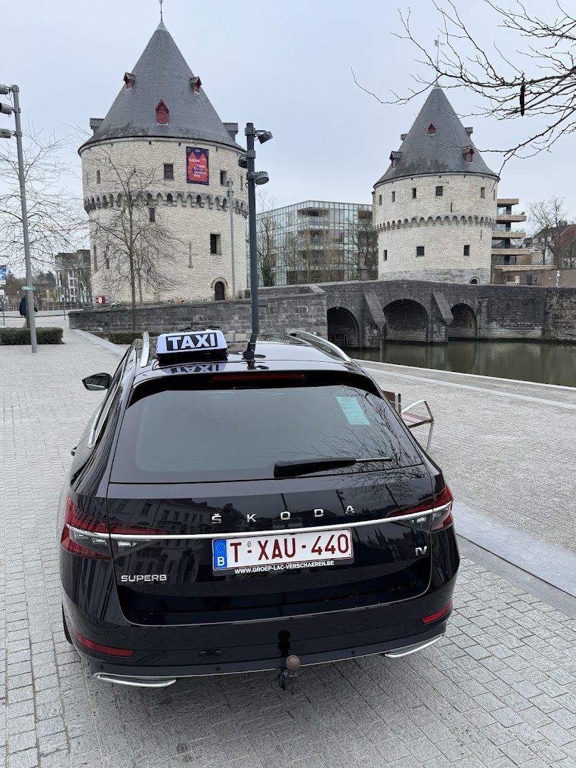Foto van Taxi Elias Kortrijk in Kortrijk — Taxibedrijf (foto 2)