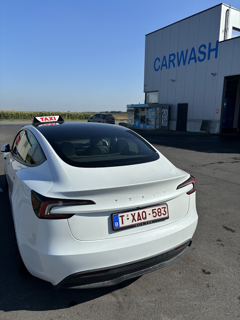 Foto van United-Taxi in Bredene — Taxibedrijf (foto 2)