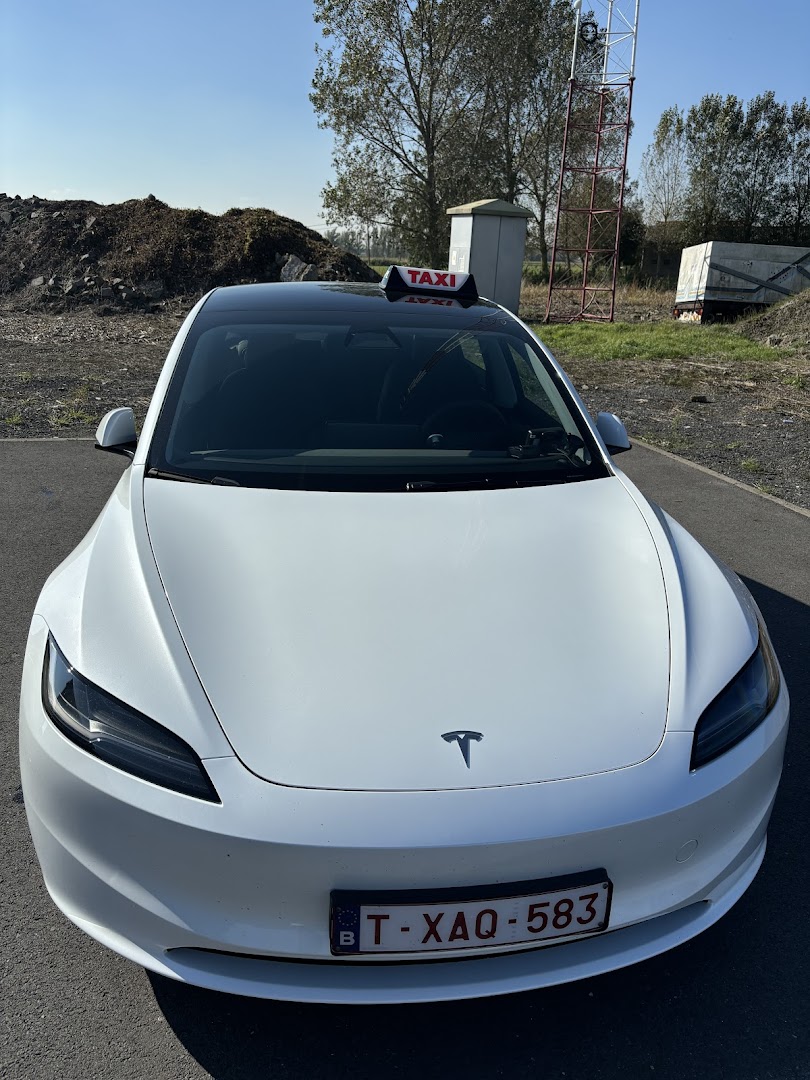 Foto van United-Taxi in Bredene — Taxibedrijf (foto 3)