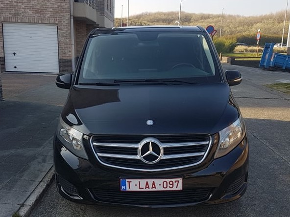 Foto van AIRPORTSERVICE VOF PRESTIGE in Bredene — Luchthaven (foto 1)