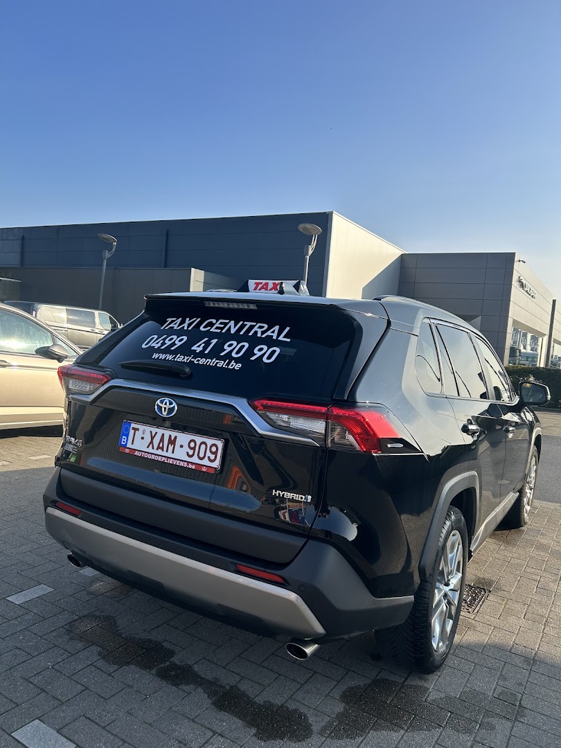 Foto van TAXI CENTRAL OOSTENDE — Taxibedrijf (foto 2)