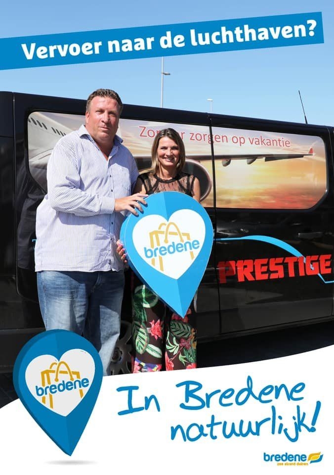 Foto van AIRPORTSERVICE VOF PRESTIGE in Bredene — Luchthaven (foto 3)