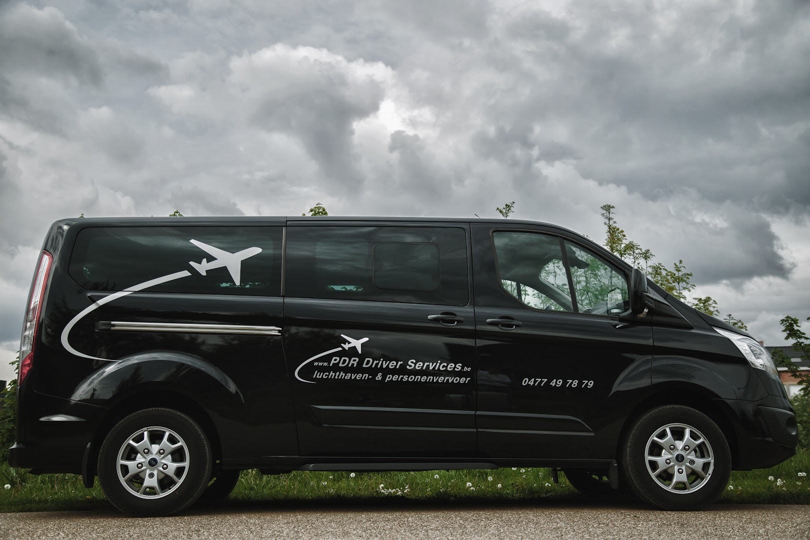 Foto van PDR Driver Services in Gent — Taxibedrijf