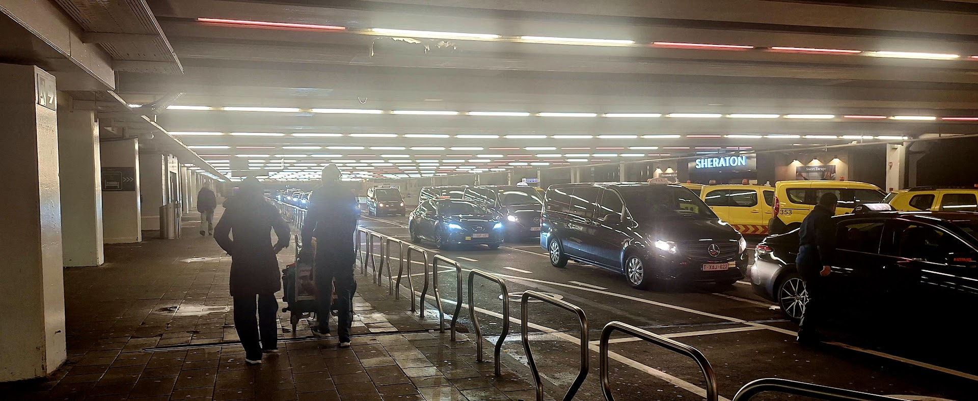 Foto van TAXI AIRPORT Zavantem in Zaventem — Taxibedrijf (foto 3)
