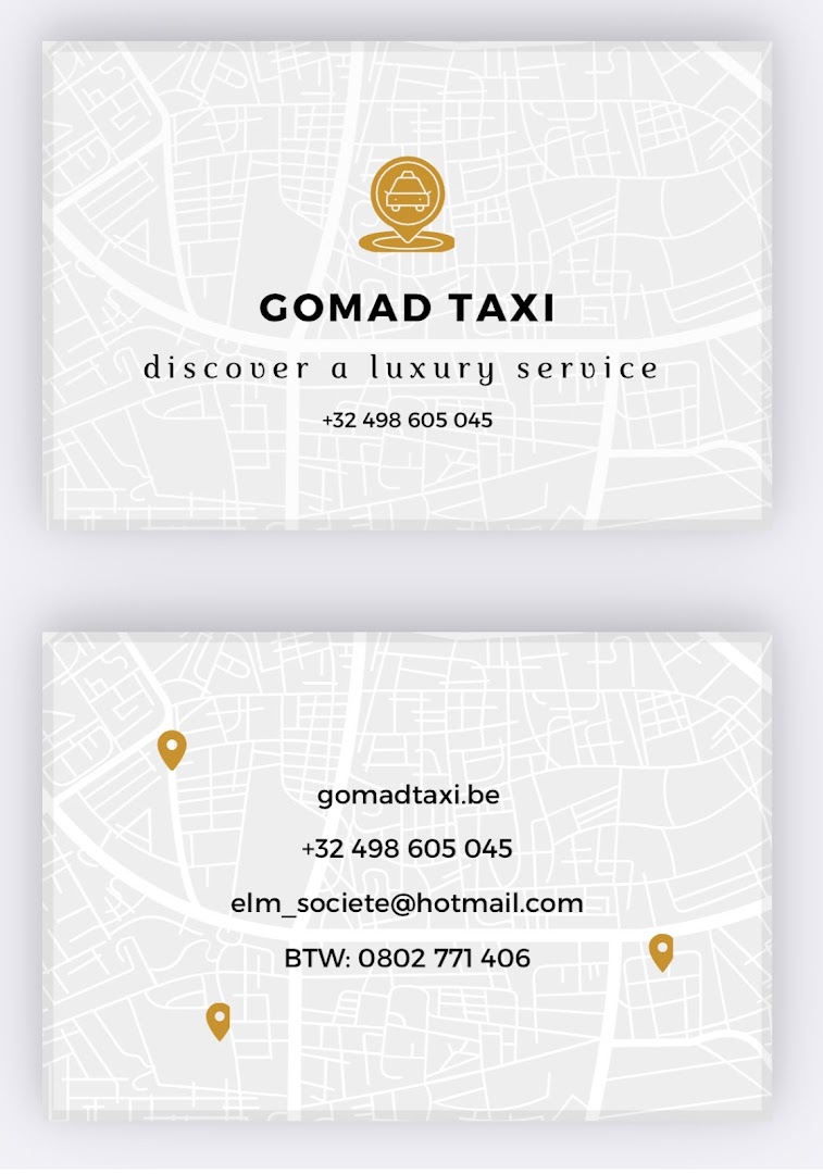 Foto van GoMad Taxi — Taxibedrijf