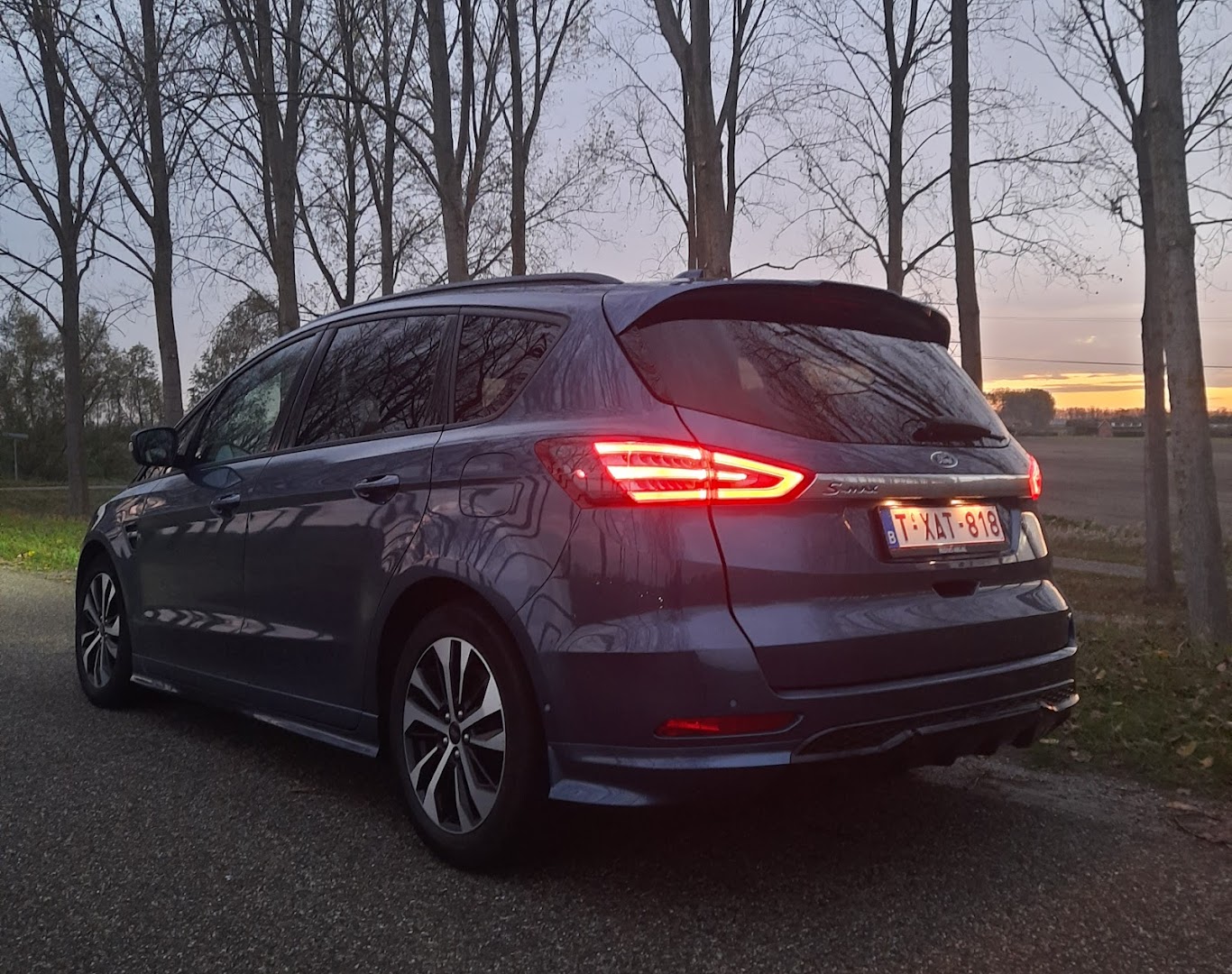 Foto van Luchthavenvervoer GENT airport taxi TML in Gent — Taxibedrijf (foto 2)