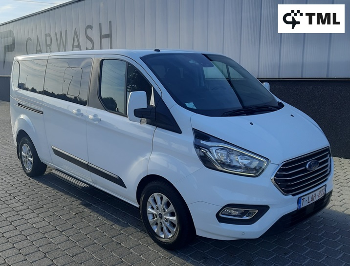 Foto van Luchthavenvervoer GENT airport taxi TML in Gent — Taxibedrijf (foto 3)