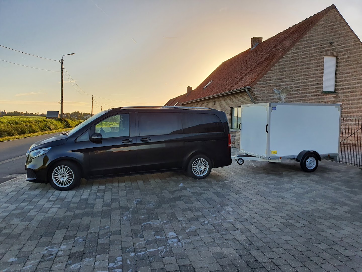 Foto van Vipshuttle in Zonnebeke — Taxibedrijf