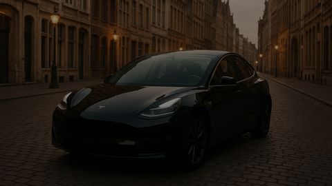 Foto van Taxi Ghent — Taxibedrijf (foto 1)
