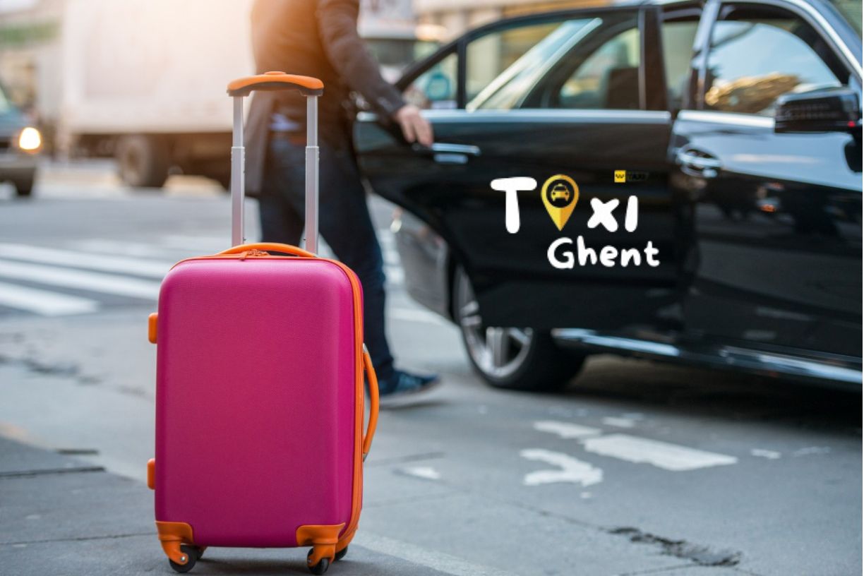 Foto van Taxi Ghent — Taxibedrijf (foto 2)