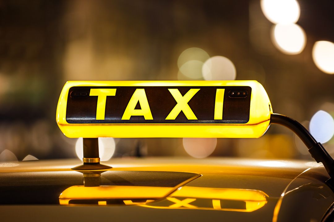 Foto van Gentse Taxi Service in Gent — Taxibedrijf