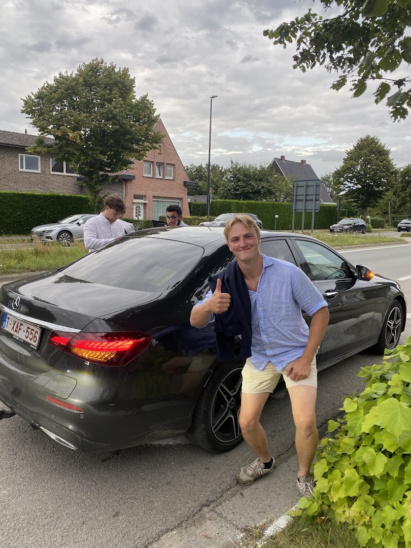 Foto van Gentse Taxi Service in Gent — Taxibedrijf (foto 2)