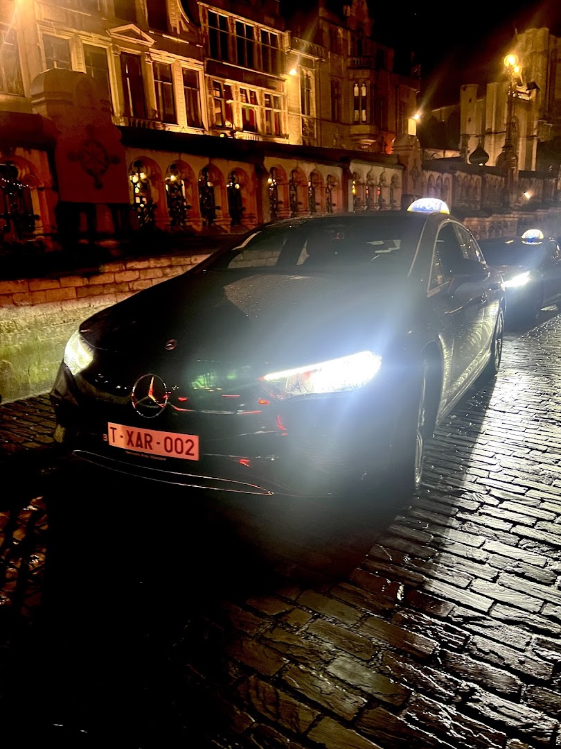 Foto van i-tax in Gent — Taxibedrijf