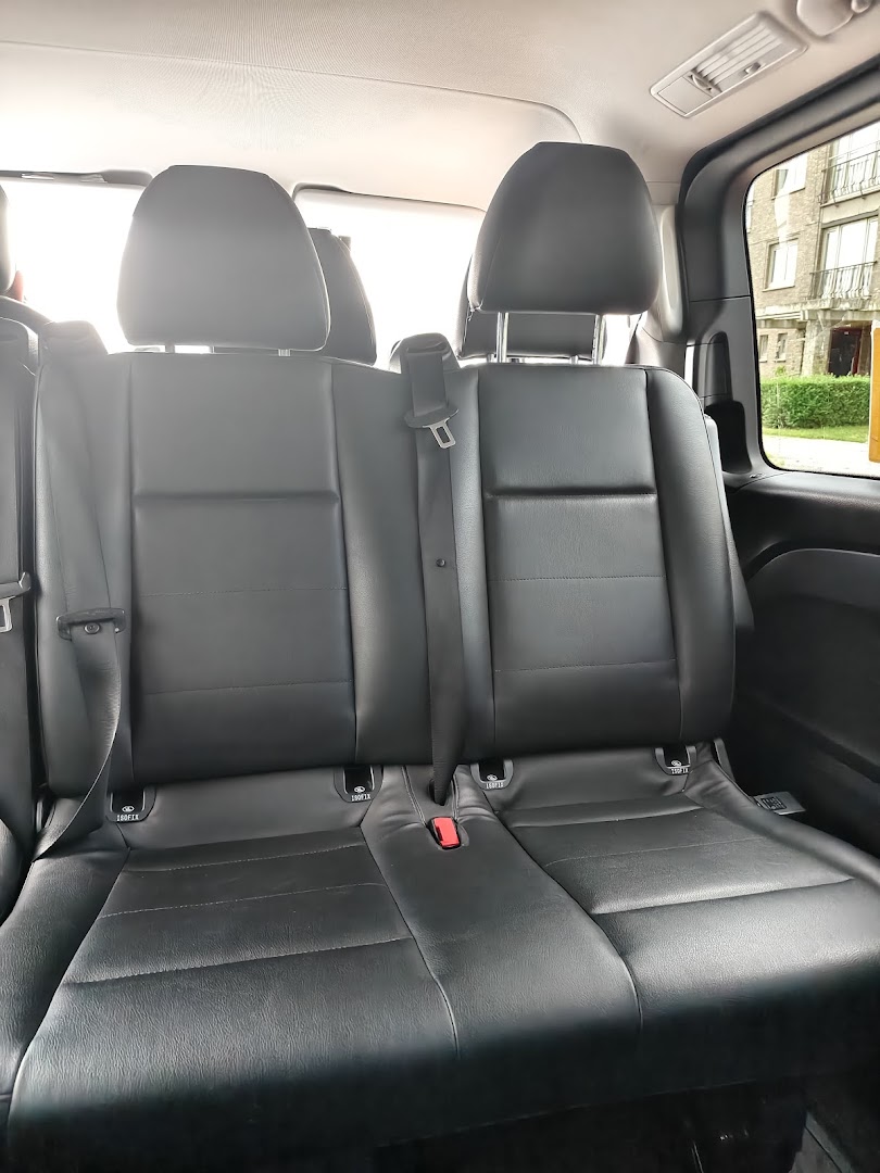 Foto van Gentse Taxi Service in Gent — Taxibedrijf (foto 3)
