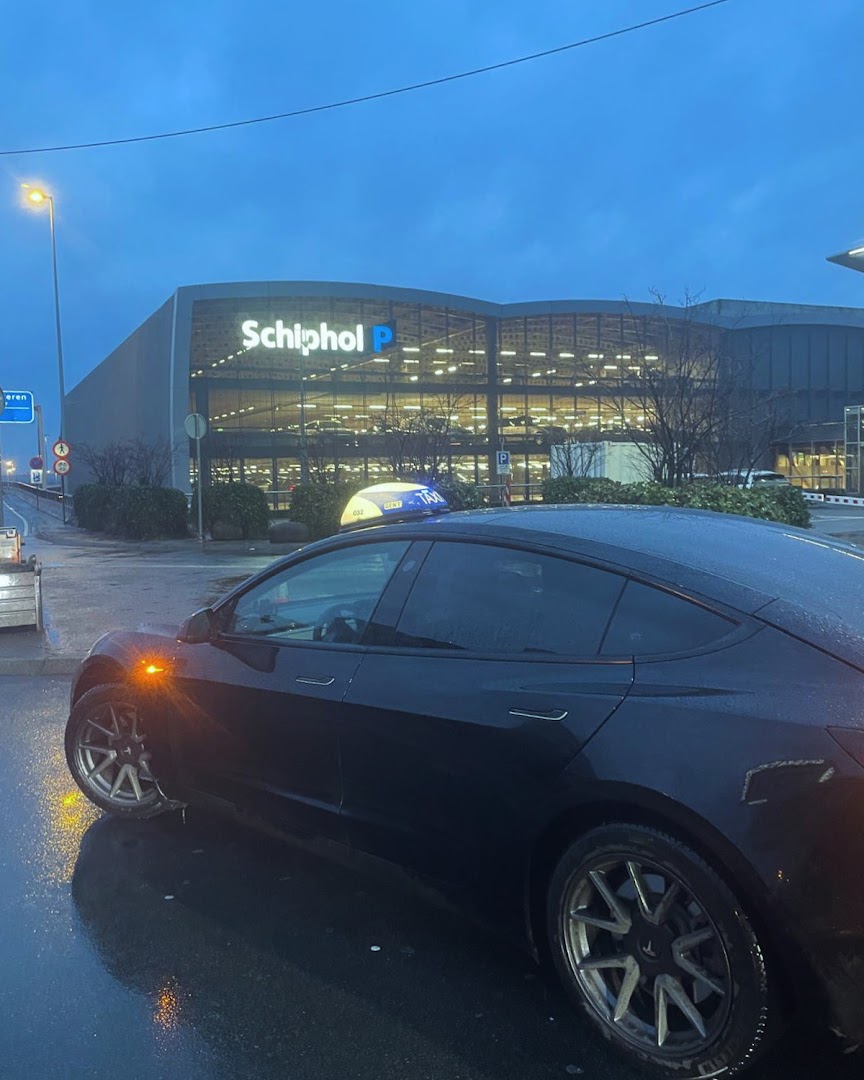 Foto van i-tax in Gent — Taxibedrijf (foto 2)