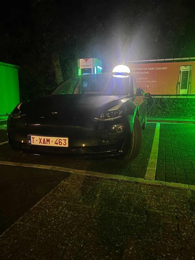Foto van i-tax in Gent — Taxibedrijf (foto 3)