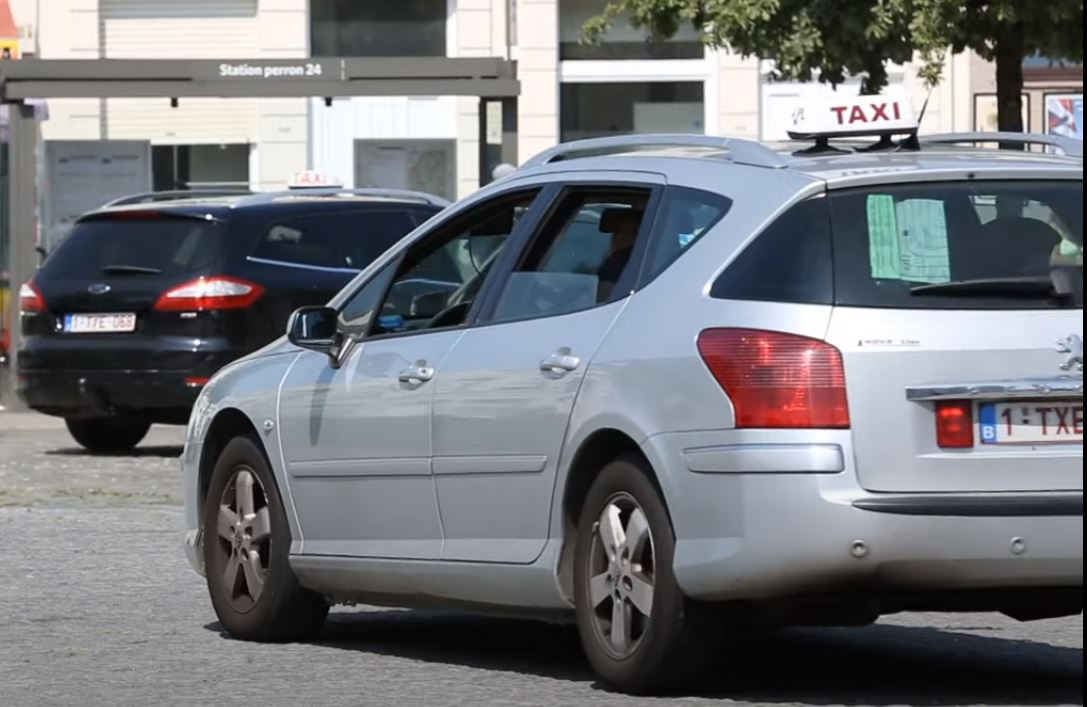 Foto van Taxi Gent Service in Gent — Taxibedrijf (foto 3)