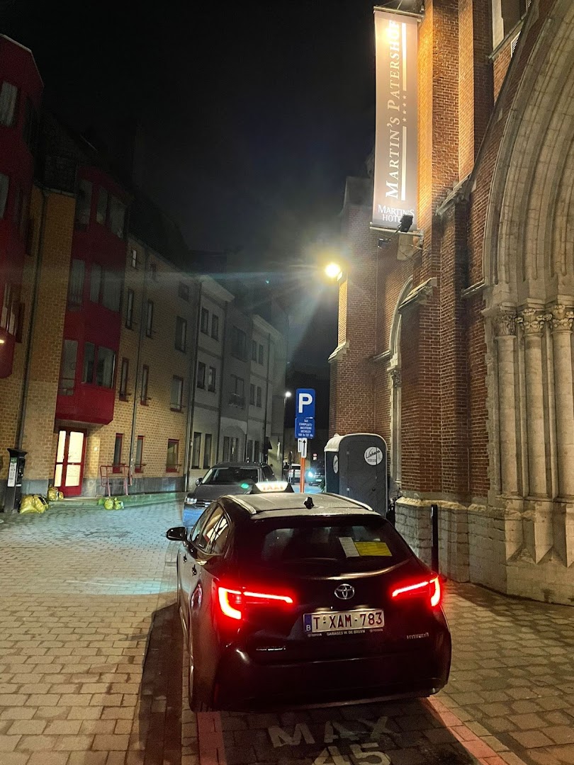 Foto van M-Taxi in Mechelen — Taxibedrijf (foto 2)