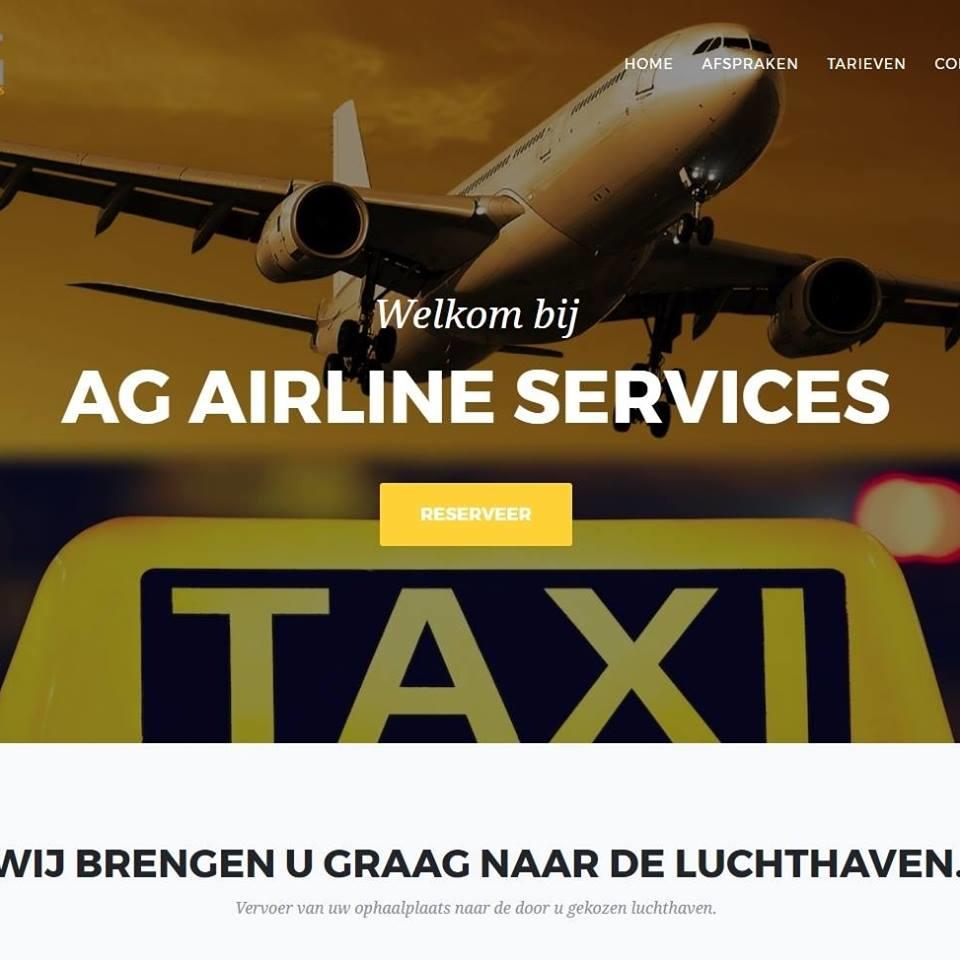 Foto van AG Airline Services in Diepenbeek — Taxibedrijf (foto 3)