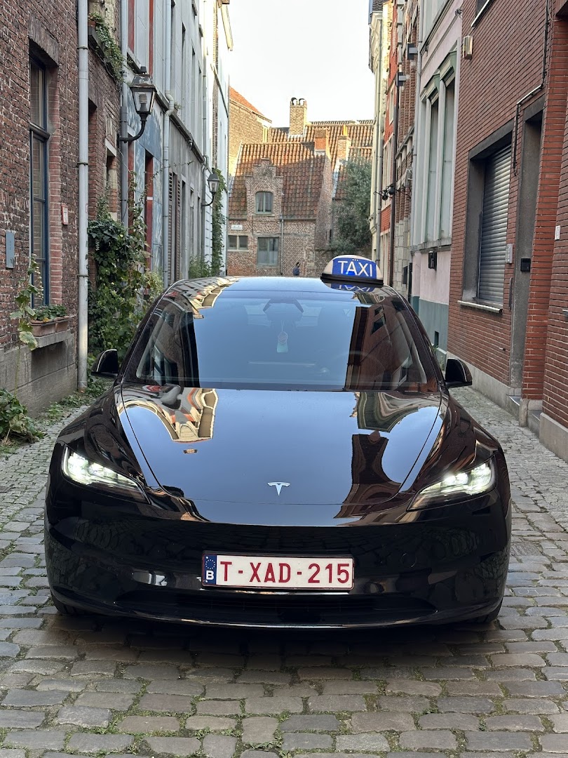 Foto van T - Tax Taxi Gent🚖 in Gent — Taxibedrijf (foto 2)