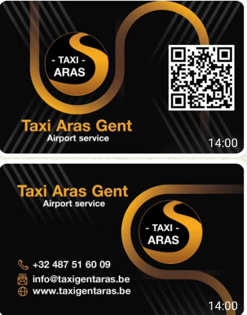 Foto van Taxi Aras Gent in Gent — Taxibedrijf (foto 3)