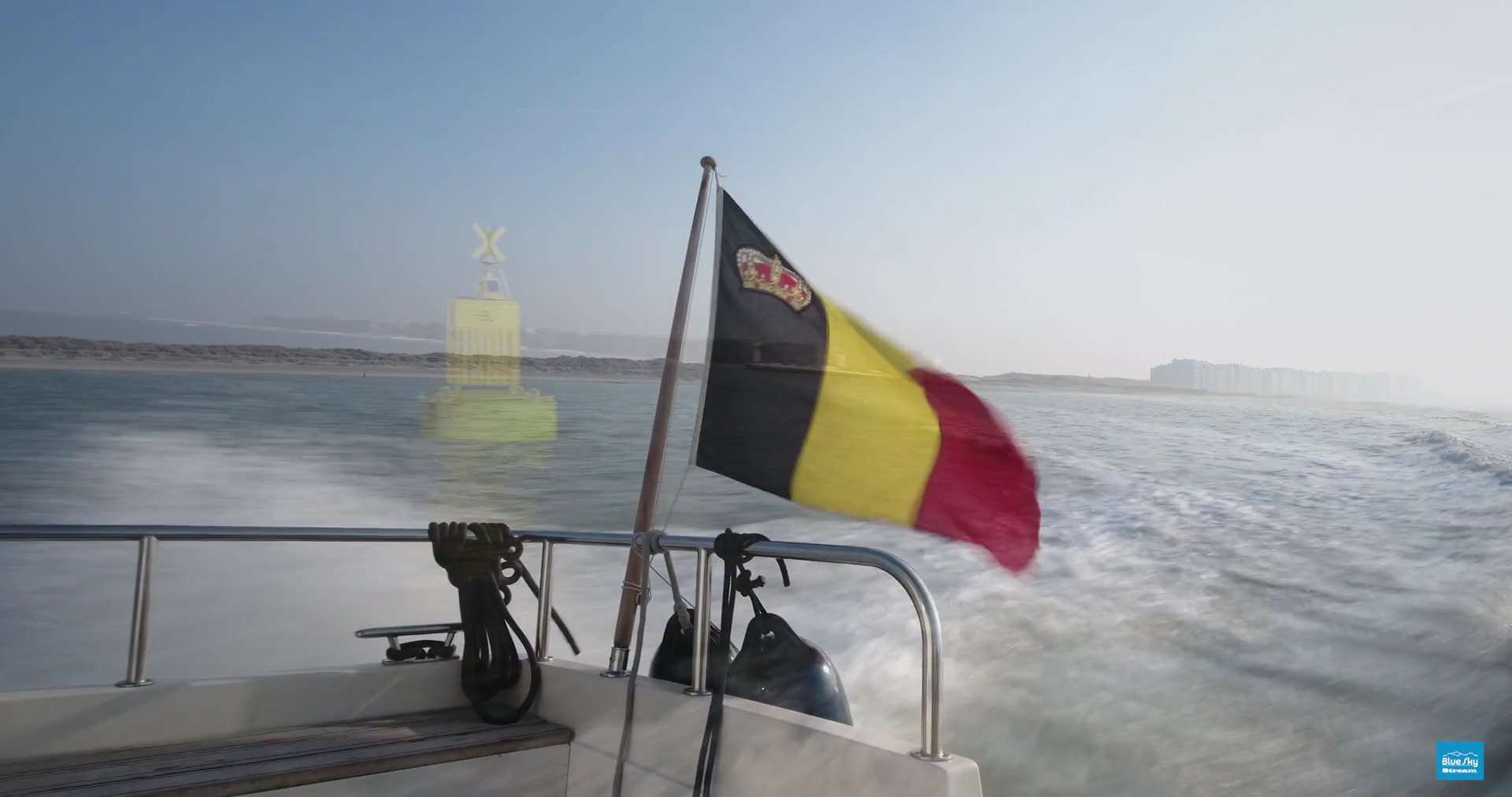 Foto van Water-Taxi in Blankenberge — Toeristische attractie (foto 2)