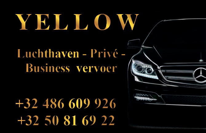 Foto van Luchthaven en Privévervoer YELLOW in Zuienkerke — Pendeldienst naar luchthaven