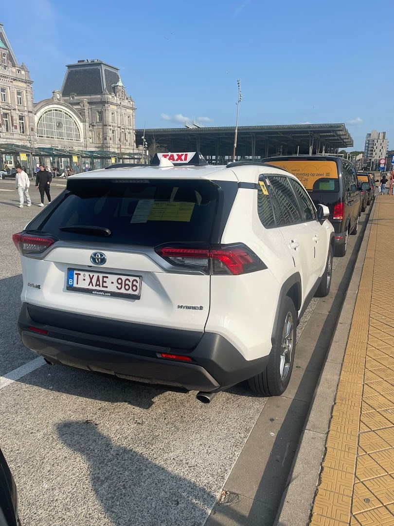 Foto van Taxi Mars Oostende in Oostende — Taxibedrijf (foto 2)