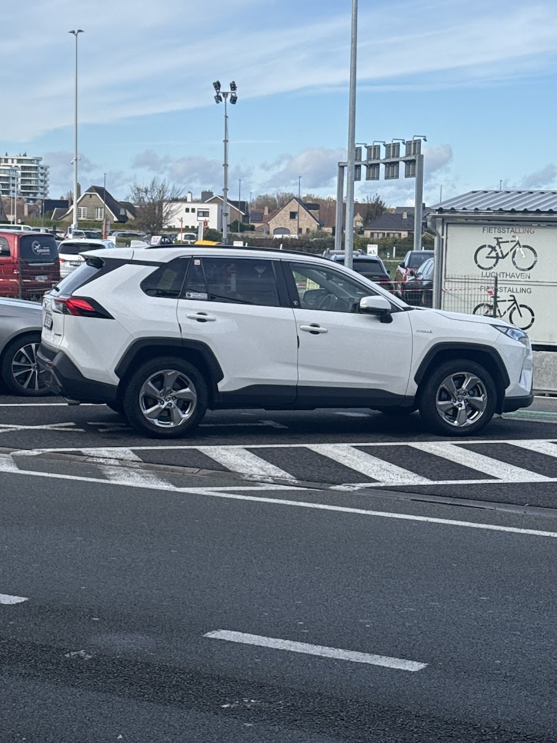 Foto van Taxi Mars Oostende in Oostende — Taxibedrijf (foto 3)