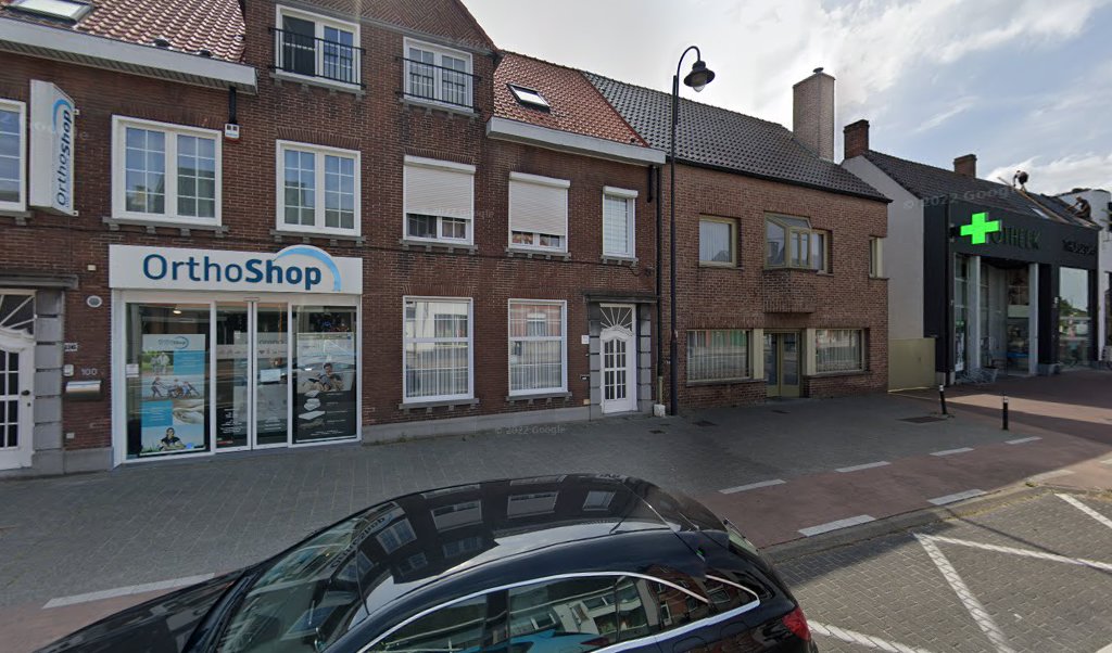 Foto van Damme Taxi in Damme — Luchthaven