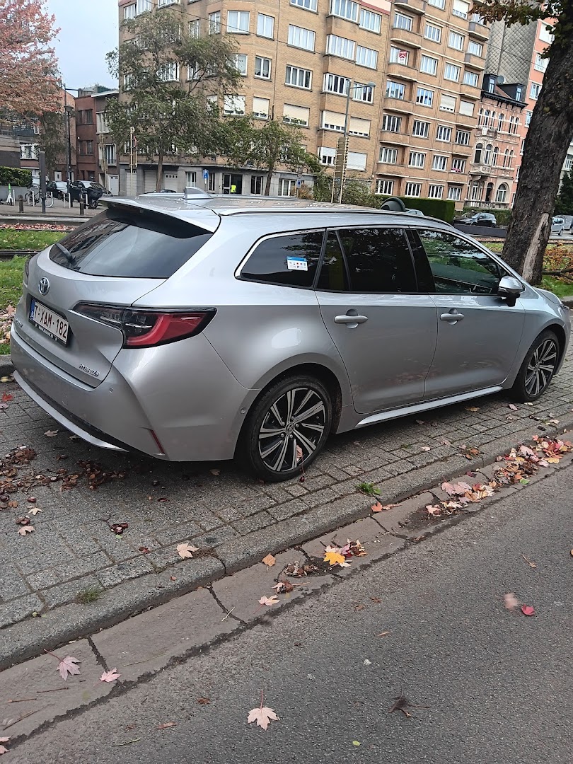 Foto van Taxivan’tstad in Antwerpen — Taxibedrijf (foto 2)