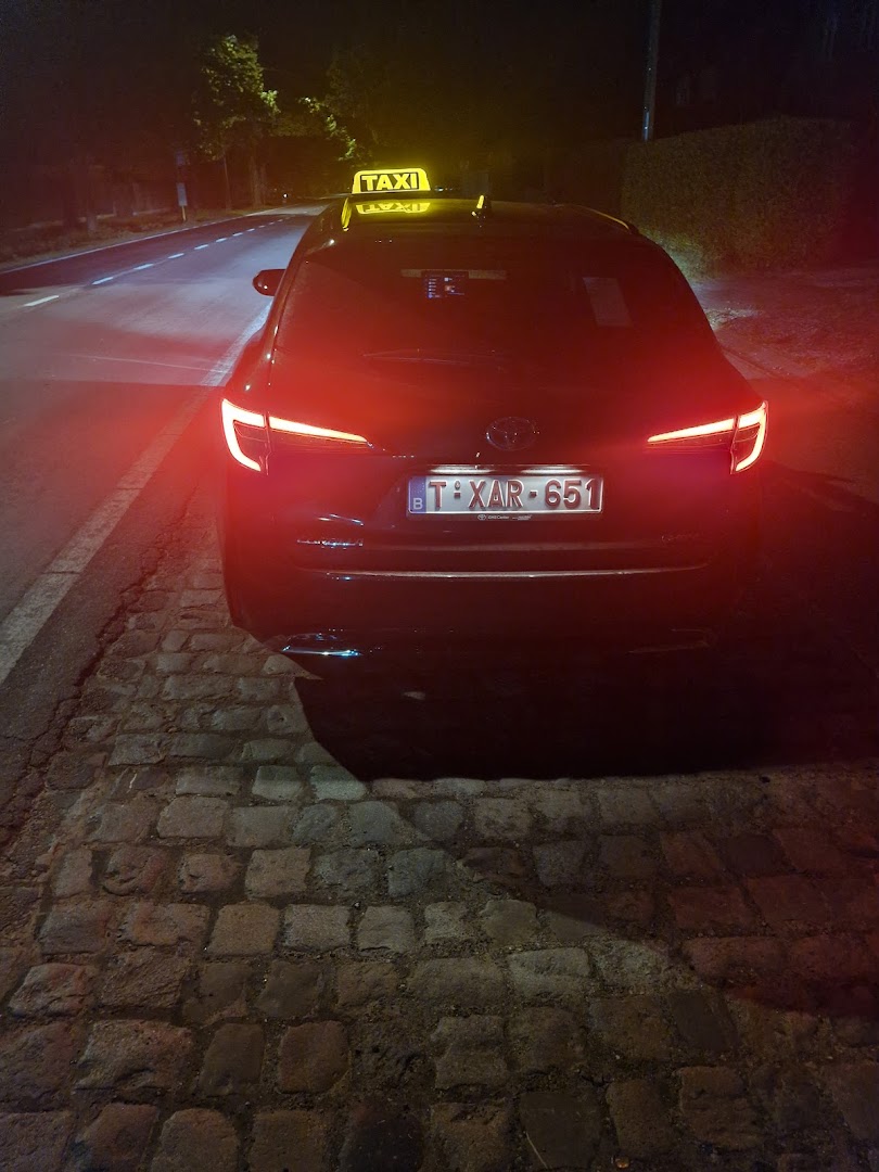Foto van SPEEDTAXI in Antwerpen — Taxibedrijf (foto 2)