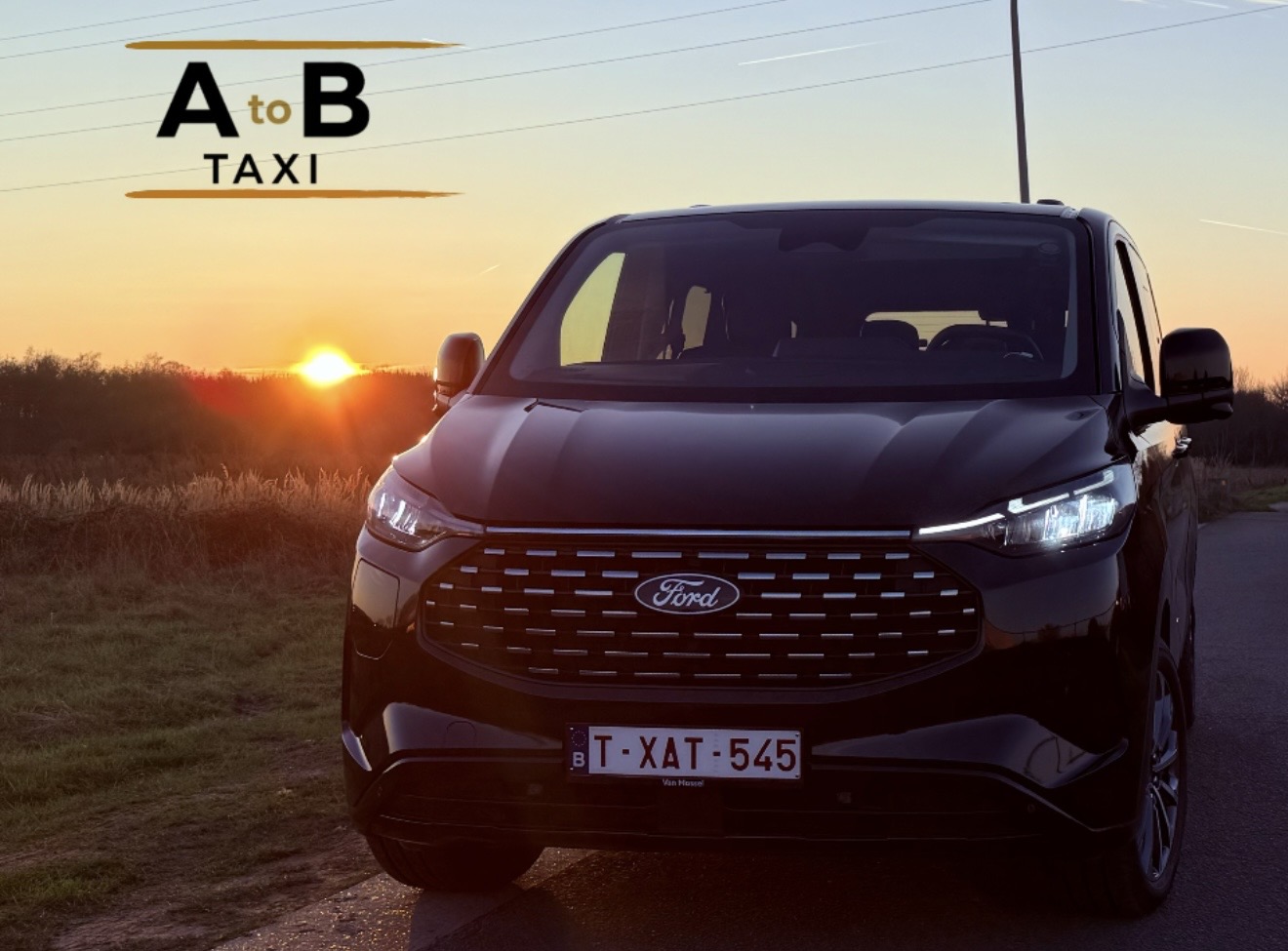 Foto van A to B taxi — Taxibedrijf