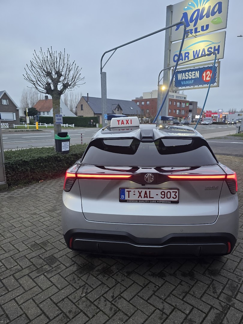 Foto van Taxistar in Blankenberge — Taxibedrijf (foto 2)