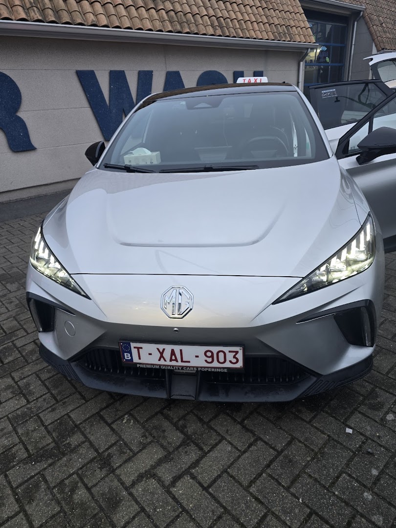 Foto van Taxistar in Blankenberge — Taxibedrijf (foto 3)