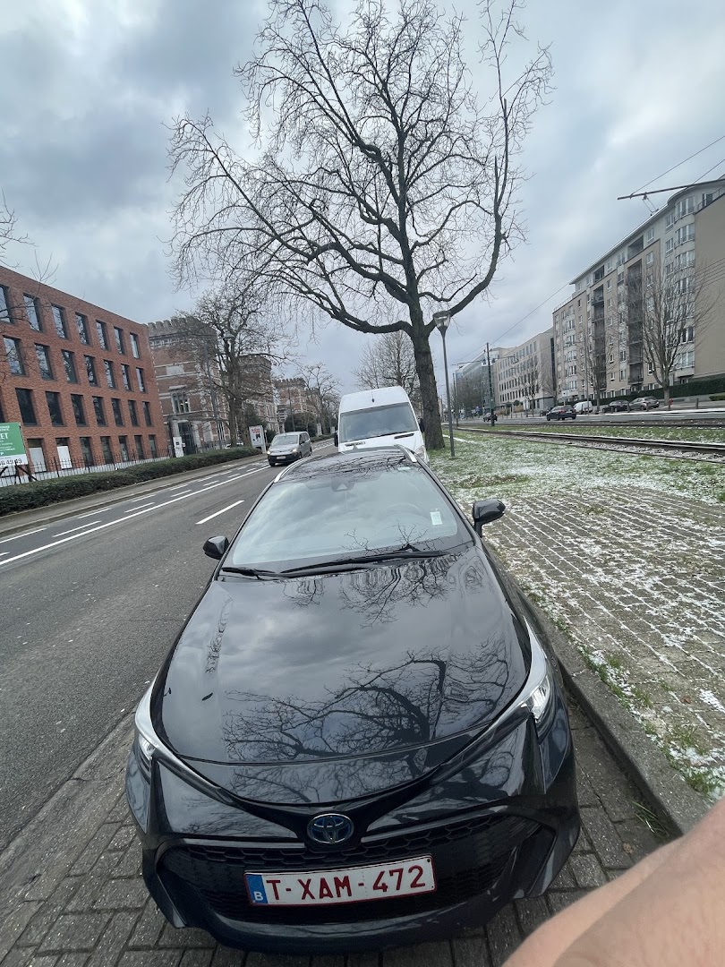 Foto van Zorro Taxi in Oostende — Taxibedrijf (foto 2)